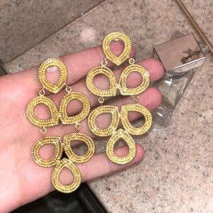 Lisi Lerch Gold Earrings